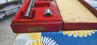 Llave dinamométrica Facom