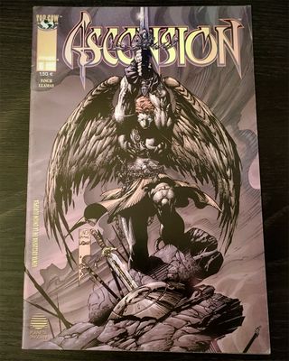 [Cómics] Ascension