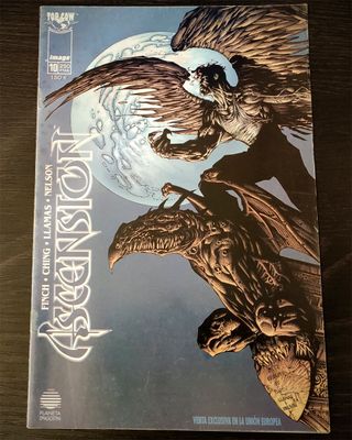 [Cómics] Ascension
