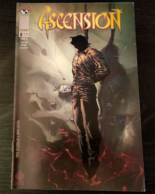 [Cómics] Ascension