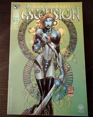 [Cómics] Ascension