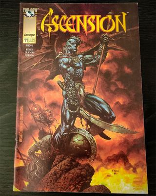 [Cómics] Ascension