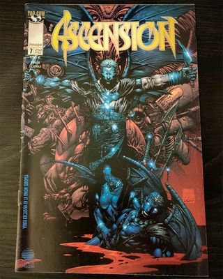 [Cómics] Ascension
