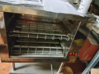 Tostador La Bari