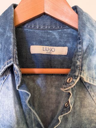 Camicia Liu Jo Denim