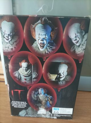Figura Terror Pennywise IT