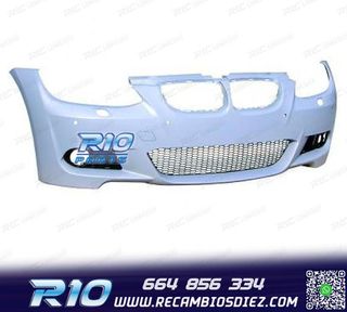 KIT CARROCERIA BMW E92 E93 06-10 LOOK M