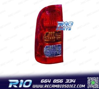 PILOTO IZQ PARA TOYOTA HILUX VIGO PICK-UP 05-11