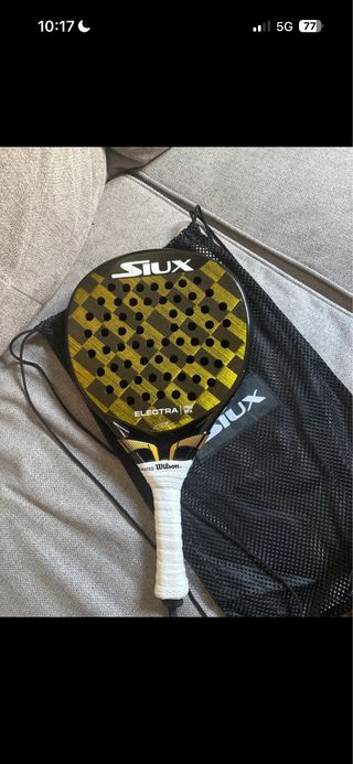 Siux Electra ST4 Pro Pala de Pádel