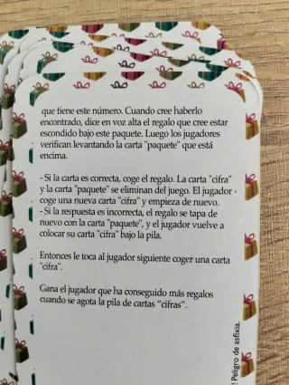 Juego de mesa Memokado