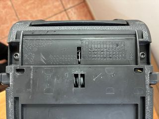 Consola Central Rifter/Berlingo/Combo K9