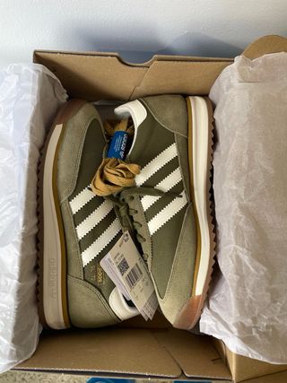 Zapatillas Adidas SL 72 RS Talla 42