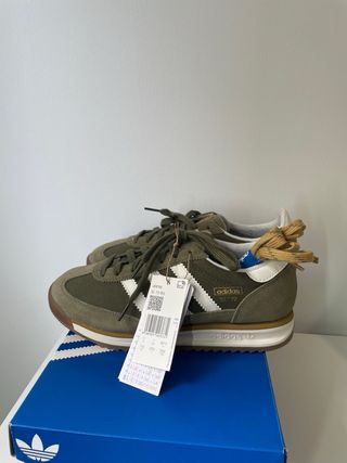 Zapatillas Adidas SL 72 RS Talla 42