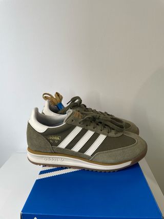 Zapatillas Adidas SL 72 RS Talla 42