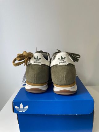 Zapatillas Adidas SL 72 RS Talla 42