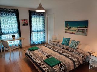 Casa adosada en alquiler en Ibarrangelu