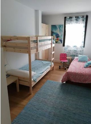 Casa adosada en alquiler en Ibarrangelu