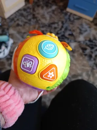 Juguete sensorial para bebé VTech