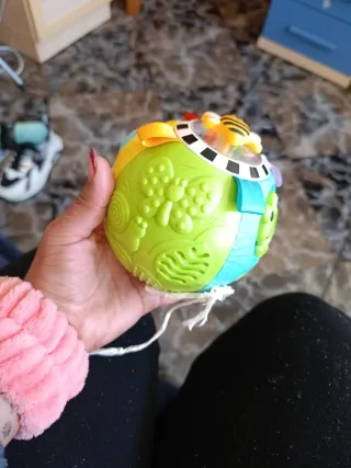 Juguete sensorial para bebé VTech