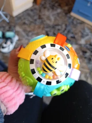 Juguete sensorial para bebé VTech