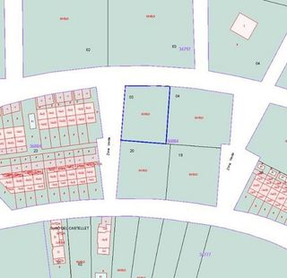 Terreno en venta en Sant Quirze Parc- Vallsuau - Castellet en Sant Quirze del Vallès