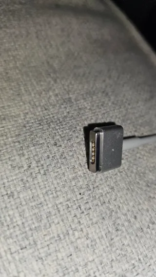 Cargador Apple MagSafe 2 60W A1435