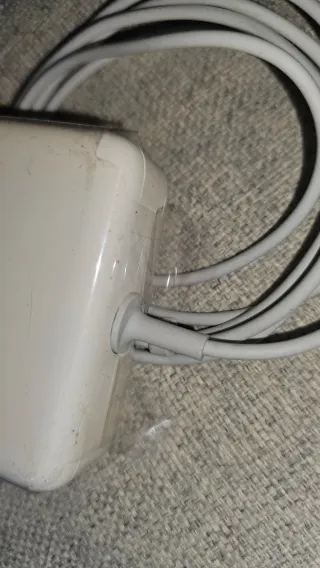 Cargador Apple MagSafe 2 60W A1435