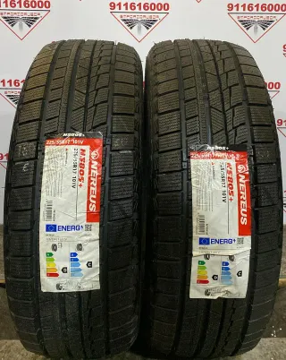 6UD 225 55 17 V NEREUS RUEDA NUEVA YA MONTADA