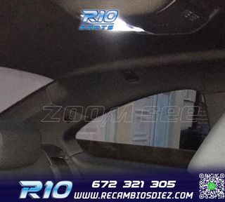 KIT 10 BOMBILLAS LED INTERIOR BMW SERIE 3 E90 E91 E92 06-11