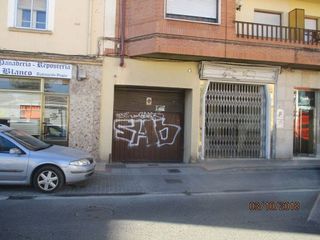 Garaje en venta en Santa Catalina - Ferial en Aranda de Duero