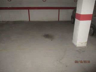 Garaje en venta en Santa Catalina - Ferial en Aranda de Duero