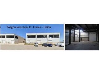Local comercial en alquiler en Magraners - Polígon del Segre en Lleida