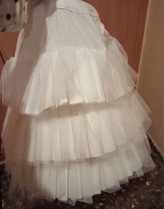 Cancán Fallera Niña