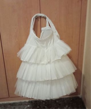 Cancán Fallera Niña