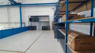Nave industrial en alquiler en Zona Industrial en Barbera del Vallès