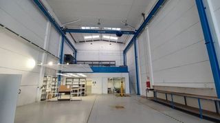 Nave industrial en alquiler en Zona Industrial en Barbera del Vallès