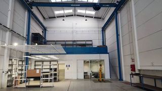 Nave industrial en alquiler en Zona Industrial en Barbera del Vallès
