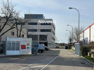 Nave industrial en alquiler en Zona Industrial en Alcobendas