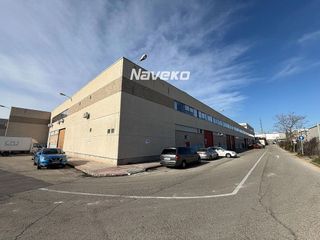 Nave industrial en alquiler en Zona Industrial en Alcobendas