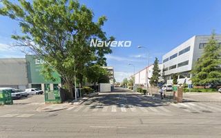 Nave industrial en alquiler en Zona Industrial en Alcobendas