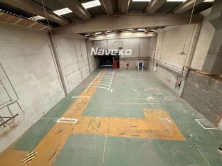 Nave industrial en alquiler en Zona Industrial en Alcobendas