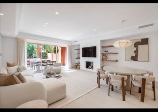 Casa adosada en alquiler en Lomas de Marbella Club - Puente Romano en Marbella