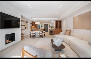 Casa adosada en alquiler en Lomas de Marbella Club - Puente Romano en Marbella