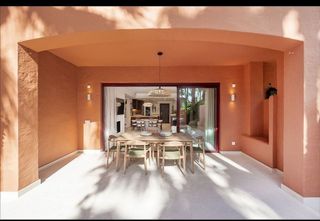 Casa adosada en alquiler en Lomas de Marbella Club - Puente Romano en Marbella