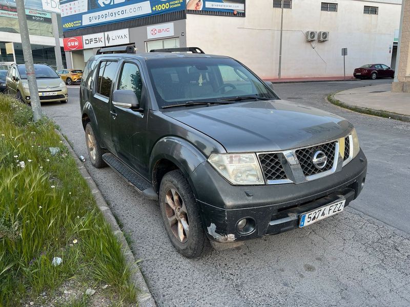 Nissan Pathfinder 2007 7 plazas - foto 1