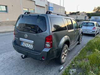 Nissan Pathfinder 2007 7 plazas
