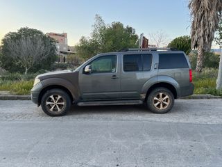 Nissan Pathfinder 2007 7 plazas