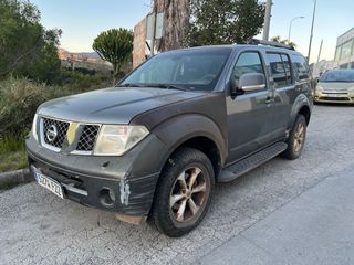 Nissan Pathfinder 2007 7 plazas