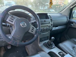 Nissan Pathfinder 2007 7 plazas