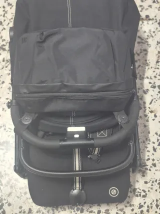 Passeggino Cybex nero